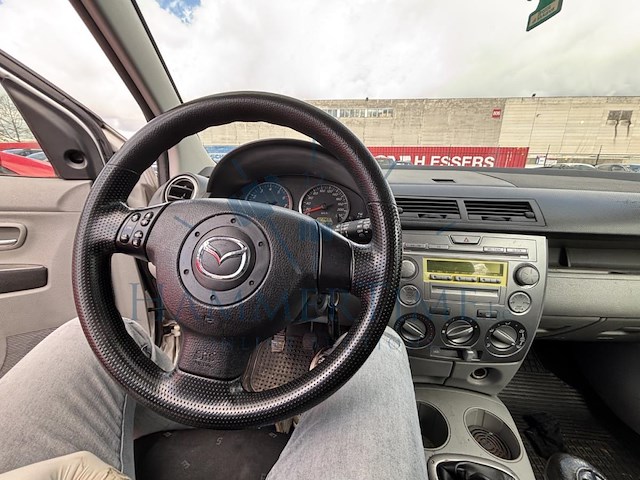 Mazda 2, 2004 - afbeelding 3 van  33