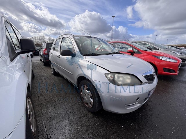 Mazda 2, 2004 - afbeelding 23 van  33