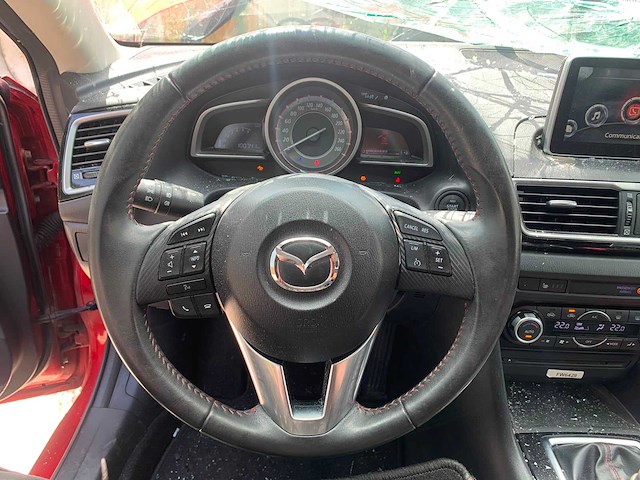 Mazda 3 - 2014 - 2.0 hp gt-m - luxenburg - afbeelding 3 van  22