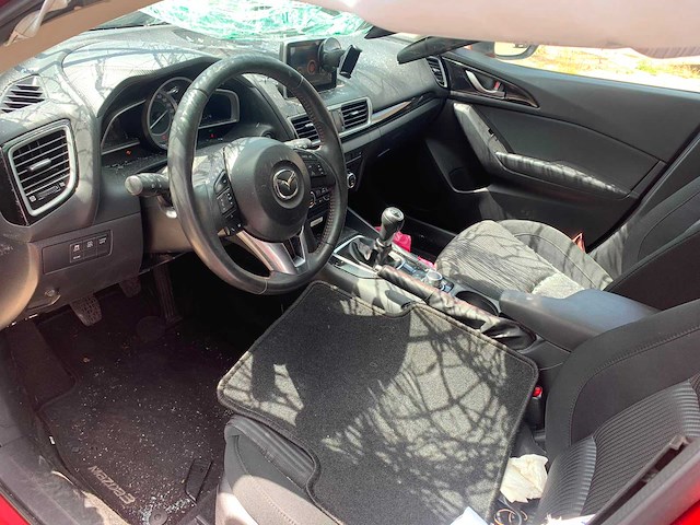 Mazda 3 - 2014 - 2.0 hp gt-m - luxenburg - afbeelding 6 van  22