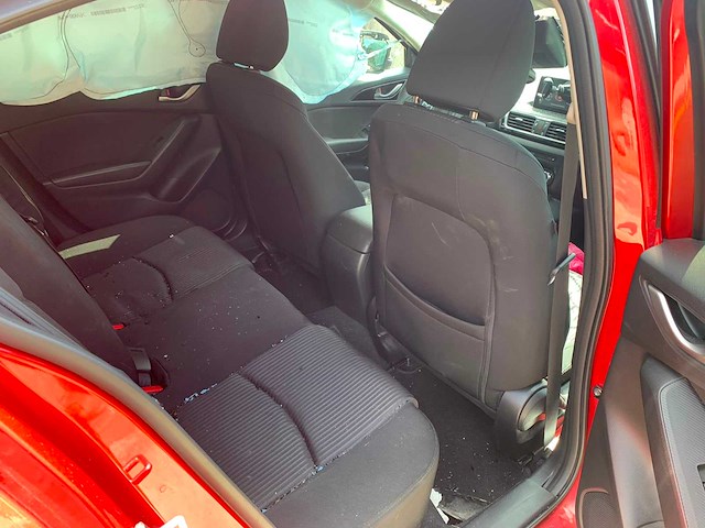 Mazda 3 - 2014 - 2.0 hp gt-m - luxenburg - afbeelding 13 van  22