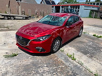 Mazda 3 - 2014 - 2.0 hp gt-m - luxenburg - afbeelding 11 van  22