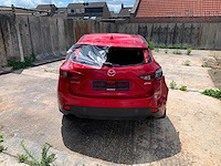 Mazda 3 - 2014 - 2.0 hp gt-m - luxenburg - afbeelding 19 van  22