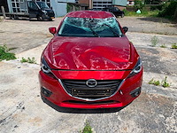 Mazda 3 - 2014 - 2.0 hp gt-m - luxenburg - afbeelding 20 van  22