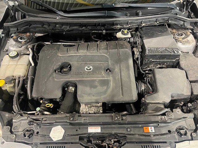 Mazda 3 1.6 citd business, 00-lxr-7 - afbeelding 5 van  10