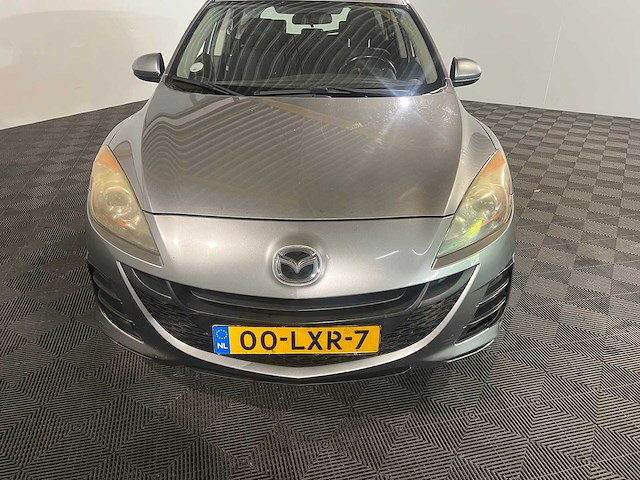 Mazda 3 1.6 citd business, 00-lxr-7 - afbeelding 6 van  10