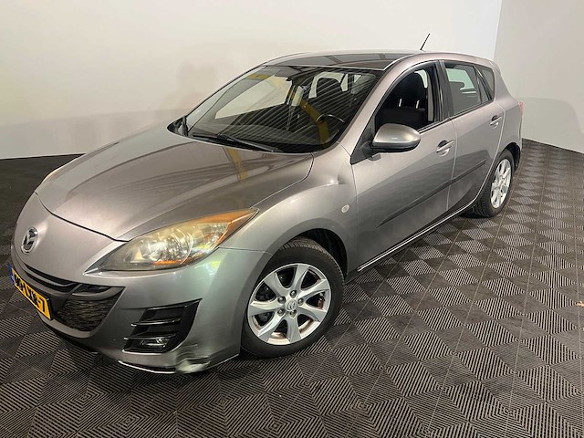 Mazda 3 1.6 citd business, 00-lxr-7 - afbeelding 1 van  10