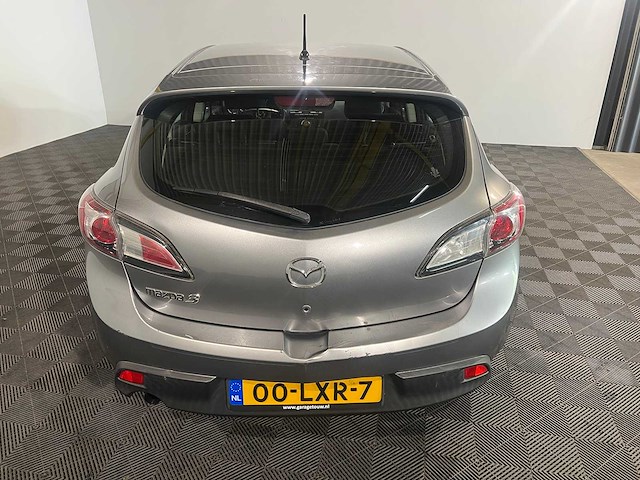 Mazda 3 1.6 citd business, 00-lxr-7 - afbeelding 8 van  10