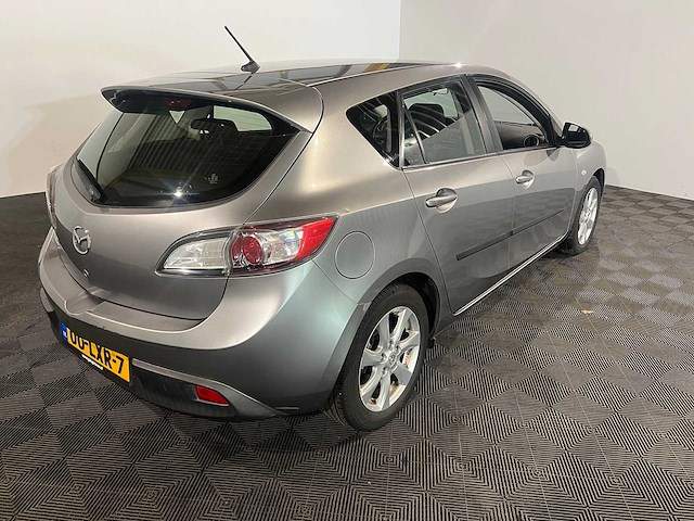 Mazda 3 1.6 citd business, 00-lxr-7 - afbeelding 12 van  17