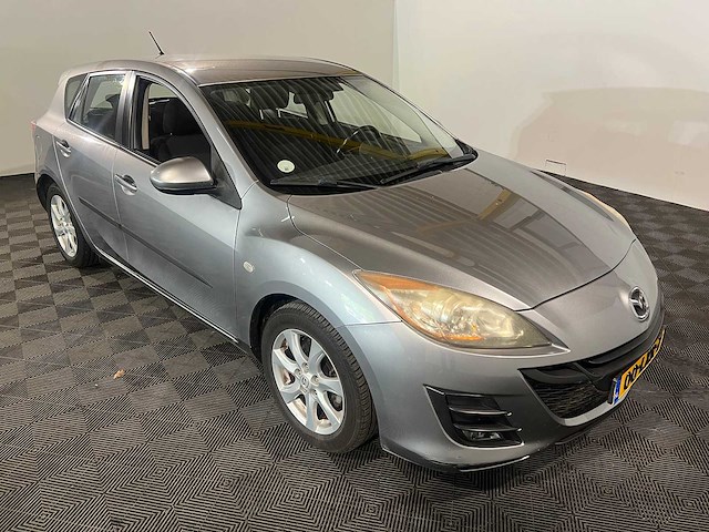 Mazda 3 1.6 citd business, 00-lxr-7 - afbeelding 14 van  17