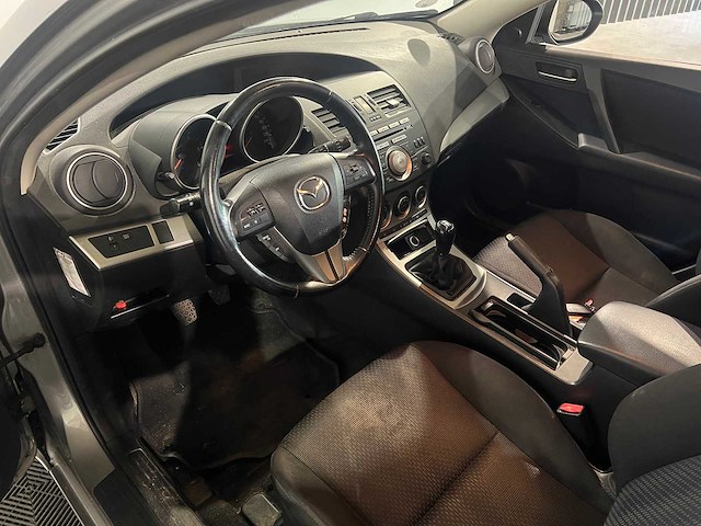 Mazda 3 1.6 citd business, 00-lxr-7 - afbeelding 16 van  17