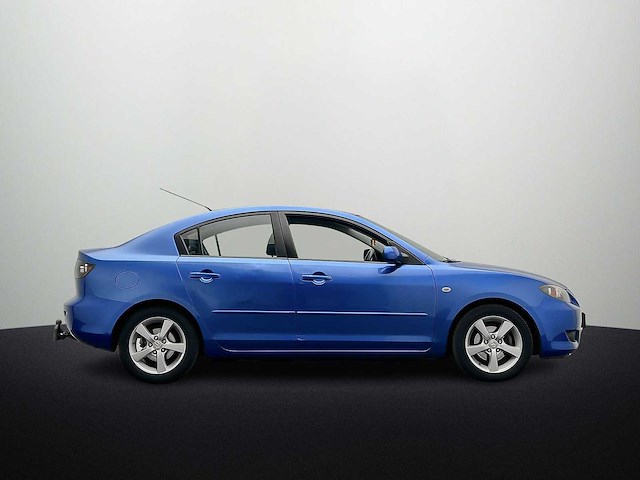 Mazda 3 1.6 touring 2006 | 47-th-zb - afbeelding 2 van  26