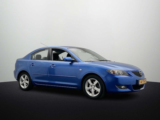 Mazda 3 1.6 touring 2006 | 47-th-zb - afbeelding 3 van  26