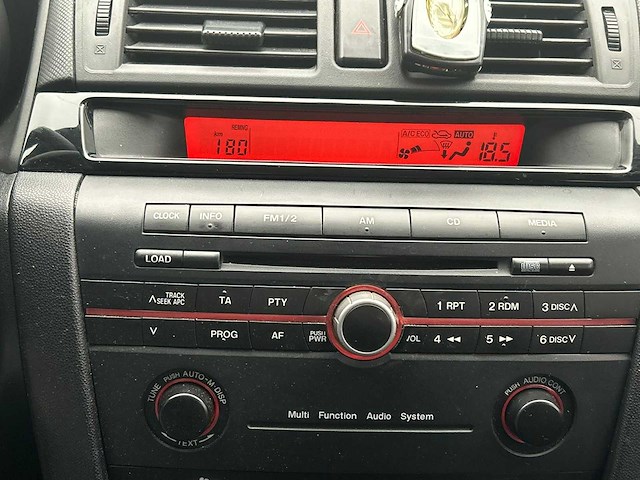 Mazda 3 1.6 touring 2006 | 47-th-zb - afbeelding 6 van  26