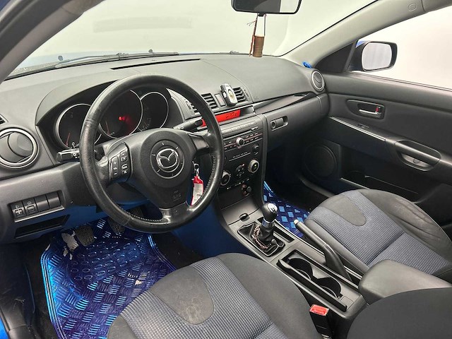 Mazda 3 1.6 touring 2006 | 47-th-zb - afbeelding 7 van  26