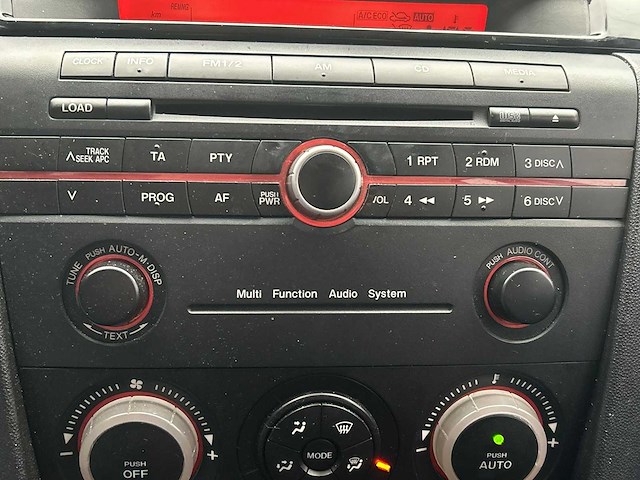 Mazda 3 1.6 touring 2006 | 47-th-zb - afbeelding 8 van  26