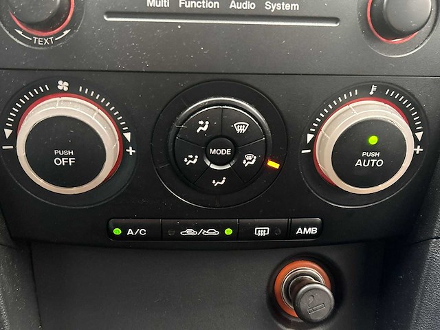 Mazda 3 1.6 touring 2006 | 47-th-zb - afbeelding 9 van  26