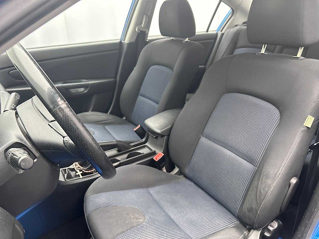 Mazda 3 1.6 touring 2006 | 47-th-zb - afbeelding 10 van  26