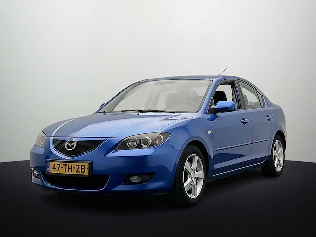 Mazda 3 1.6 touring 2006 | 47-th-zb - afbeelding 1 van  26