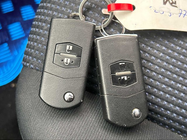 Mazda 3 1.6 touring 2006 | 47-th-zb - afbeelding 17 van  26