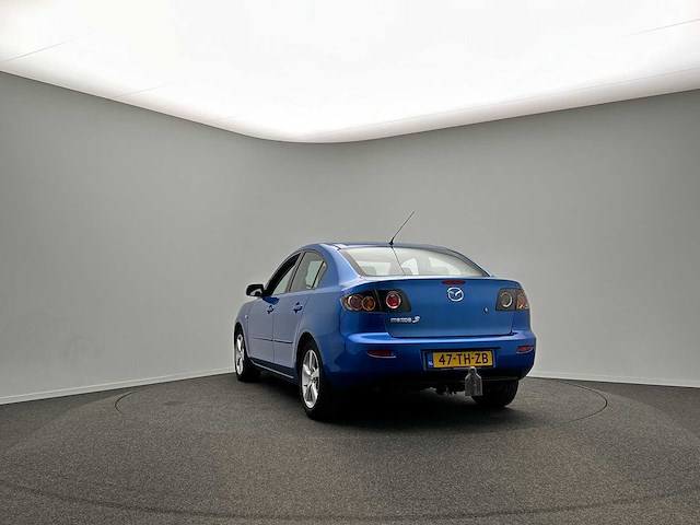 Mazda 3 1.6 touring 2006 | 47-th-zb - afbeelding 11 van  26