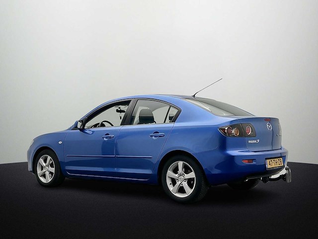 Mazda 3 1.6 touring 2006 | 47-th-zb - afbeelding 23 van  26