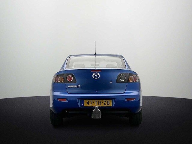 Mazda 3 1.6 touring 2006 | 47-th-zb - afbeelding 24 van  26