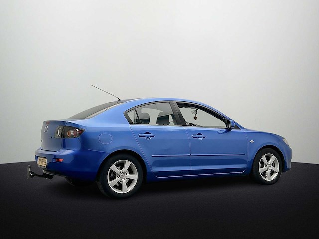 Mazda 3 1.6 touring 2006 | 47-th-zb - afbeelding 26 van  26