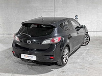 Mazda 3 1.6 ts 105pk 2013, rg-718-g - afbeelding 2 van  38