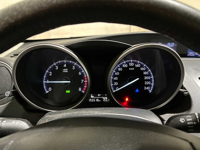 Mazda 3 1.6 ts 105pk 2013, rg-718-g - afbeelding 16 van  38