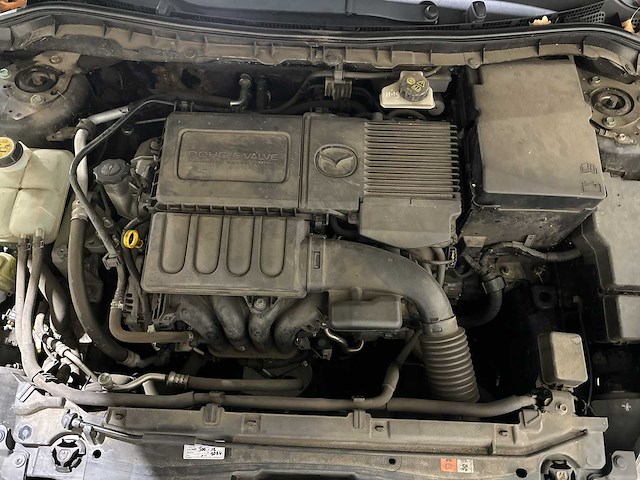 Mazda 3 1.6 ts 105pk 2013, rg-718-g - afbeelding 31 van  38