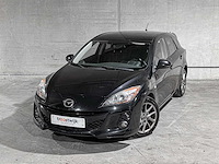 Mazda 3 1.6 ts 105pk 2013, rg-718-g - afbeelding 23 van  38