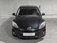 Mazda 3 1.6 ts 105pk 2013, rg-718-g - afbeelding 34 van  38