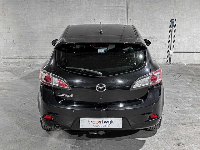 Mazda 3 1.6 ts 105pk 2013, rg-718-g - afbeelding 3 van  38