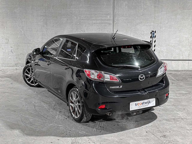 Mazda 3 1.6 ts 105pk 2013, rg-718-g - afbeelding 5 van  38