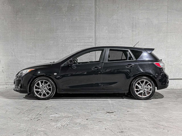 Mazda 3 1.6 ts 105pk 2013, rg-718-g - afbeelding 6 van  38