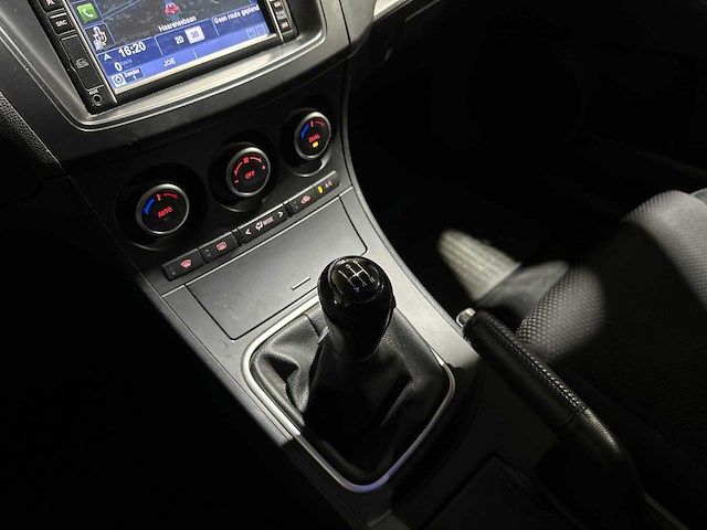 Mazda 3 1.6 ts 105pk 2013, rg-718-g - afbeelding 17 van  38