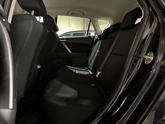 Mazda 3 1.6 ts 105pk 2013, rg-718-g - afbeelding 25 van  38