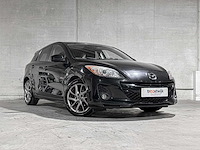 Mazda 3 1.6 ts 105pk 2013, rg-718-g - afbeelding 35 van  38