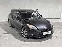 Mazda 3 1.6 ts 105pk 2013, rg-718-g - afbeelding 36 van  38
