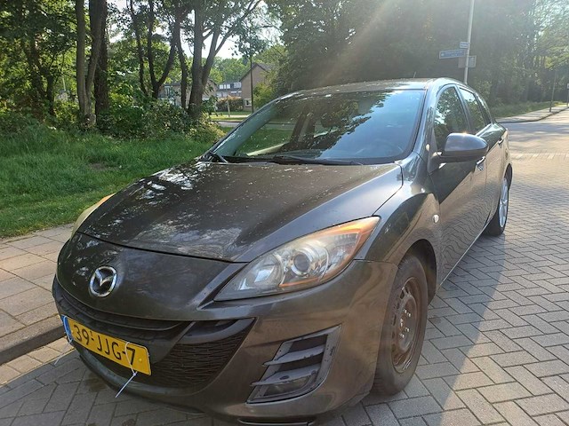 Mazda 3 1.6 ts plus, 39-jjg-7 - afbeelding 1 van  8
