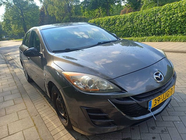 Mazda 3 1.6 ts plus, 39-jjg-7 - afbeelding 5 van  8