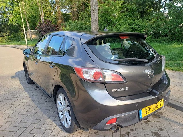 Mazda 3 1.6 ts plus, 39-jjg-7 - afbeelding 6 van  8