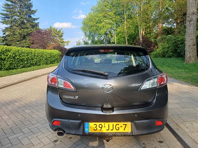Mazda 3 1.6 ts plus, 39-jjg-7 - afbeelding 7 van  8