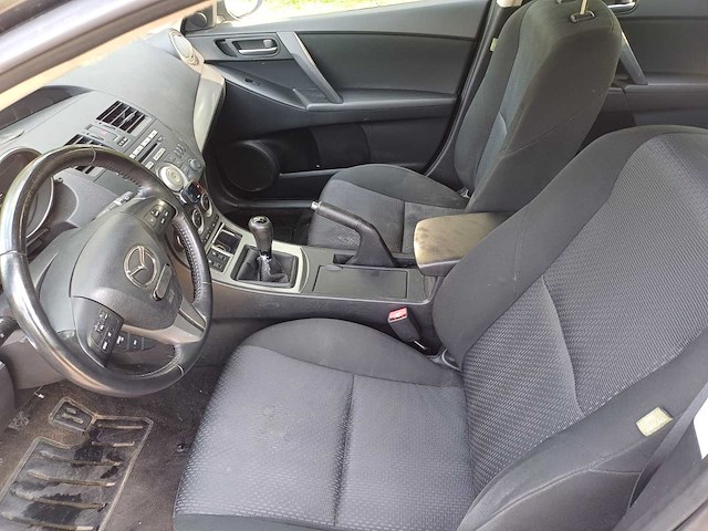 Mazda 3 1.6 ts plus, 39-jjg-7 - afbeelding 3 van  12