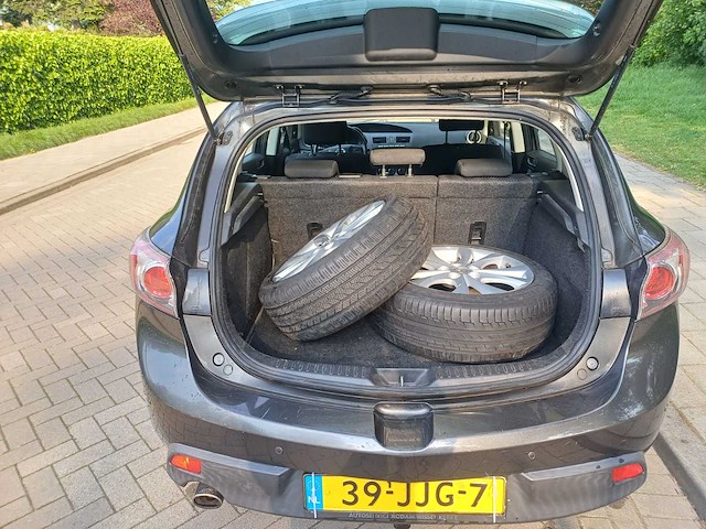 Mazda 3 1.6 ts plus, 39-jjg-7 - afbeelding 9 van  12