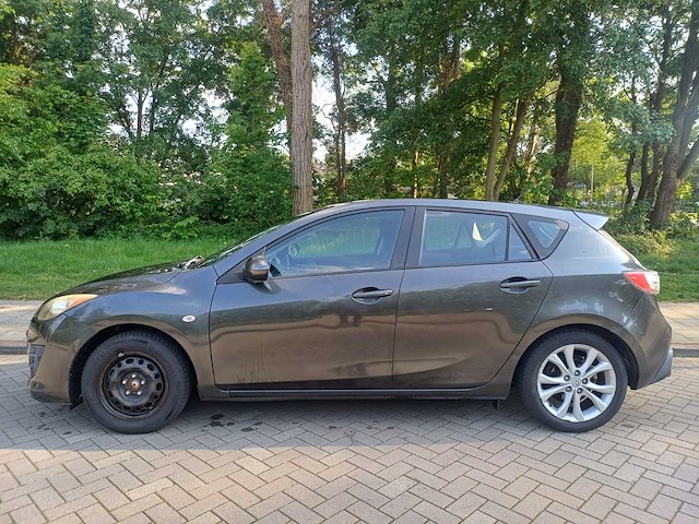 Mazda 3 1.6 ts plus, 39-jjg-7 - afbeelding 11 van  12
