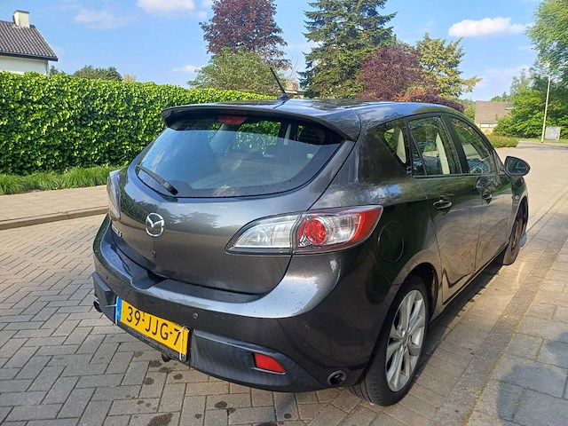 Mazda 3 1.6 ts plus, 39-jjg-7 - afbeelding 1 van  1