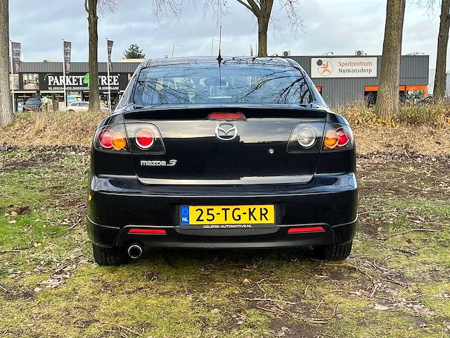 Mazda 3 2.0 active, 25-tg-kr - afbeelding 6 van  12