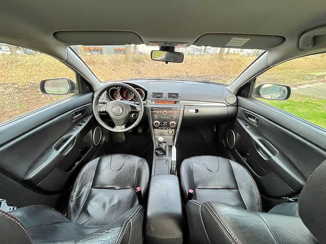 Mazda 3 2.0 active, 25-tg-kr - afbeelding 7 van  12